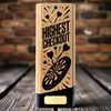 Tower Elite Heavyweight Highest Checkout Darts Trophy