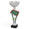 Napoli Table Football Silver Trophy Cup