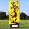 Tower Elite Heavyweight Womens Top Scorer Football Trophy