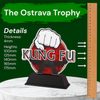Ostrava Kung Fu Fist Trophy
