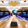 Vancouver Tenpin Bowling Gold Cup Trophy