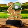Golf 2025 Trophy