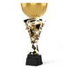 Triple Star Classic Motor Racing Gold Trophy Cup