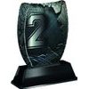 Iceberg 2nd Place Trophy