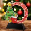 Festive Presents Under the Tree Trophy