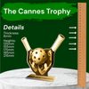 Cannes Classic Pickleball Trophy