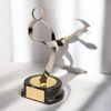 Sevilla Fencing Handmade Metal Trophy