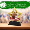 Mini Star Equestrian Trophy