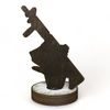 Grove Classic AK-47 Rifle Shooting Real Wood Trophy