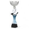 Montreal Ice Skates Silver Cup Trophy