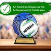 Roswell Netball Trophy
