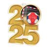 Handball 2025 Medal