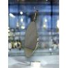 Aurum Badminton Stainless Steel Medal