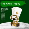 Altus Classic Poker Trophy