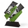 Paris Football Player Trophy