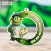 "Doodlefang" The Art Trophy Monster Inspire Medal