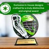 Roswell Lacrosse Trophy