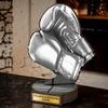 Grove Classic Boxing Wood Trophy