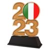 Italian Flag 2023 Trophy