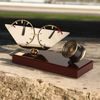 Aragon Motosports Speedometer Handmade Metal Trophy