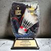 Morse Custom Made Acrylic Award