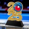 Table Tennis 2025 Trophy