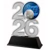 Floorball Year Trophy – Award with Year Selection