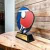 Roswell Table Tennis Trophy
