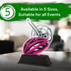 Ostrava Cycling Pink Helmet Trophy