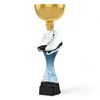 Vancouver Ice Skates Gold Cup Trophy