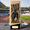 Tower Elite Heavyweight Women’s Athletics Track Star Trophy