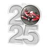 Go Karting 2025 Medal