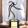 Valencia Snooker Handmade Metal Trophy