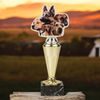 Capri Dog Breeds Trophy