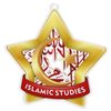 Islamic Studies Mini Star Gold Medal