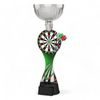 Montreal Darts Silver Cup Trophy
