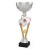 Napoli Futsal Indoor Football Silver Trophy Cup