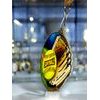 Aurum Softball Stainless Steel Medal