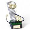 Palma Football Handmade Metal Trophy