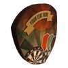 Regal Birchwood Darts Shield