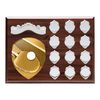 Wessex Table Tennis Wooden 12 Year Annual Shield