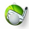 Aurum Golf Stainless Steel Medal