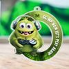 "Pixlepaws" The Esport Trophy Monster Inspire Medal
