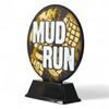 Quantum Mud Run Trophy
