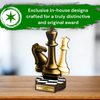 Grove Classic Chess Wood Trophy