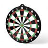 Rincon Colour Darts Black Acrylic Medal