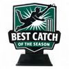 Pavilion Best Catch of the Season Cricket Trophy