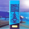 Tower Elite Heavyweight Men’s Single Sculls Rowing Trophy