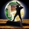 Eclipse Baseball Trophy