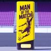 Tower Elite Heavyweight Man of the Match Football Trophy